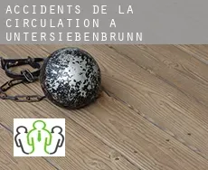Accidents de la circulation à Untersiebenbrunn