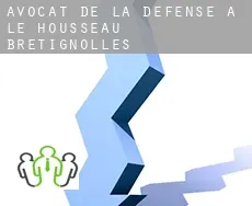 Avocat de la défense à Le Housseau-Brétignolles