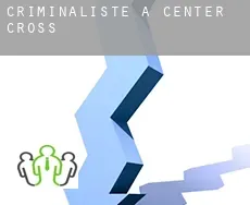 Criminaliste à Center Cross