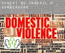 Avocat du travail à Gombergean